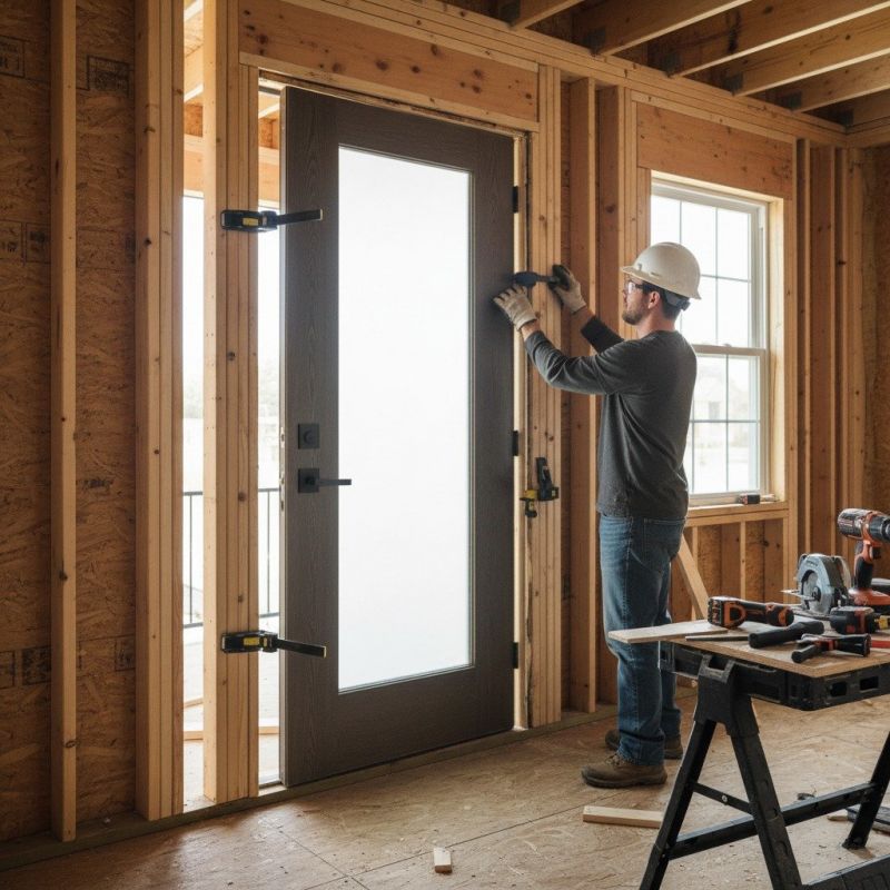 Carpentry Installation