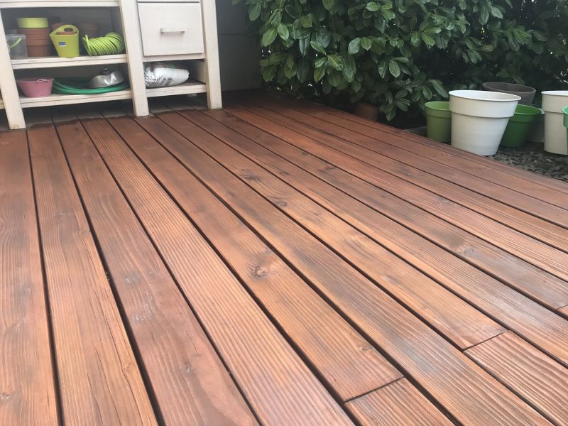 Deck Repair & Restoration