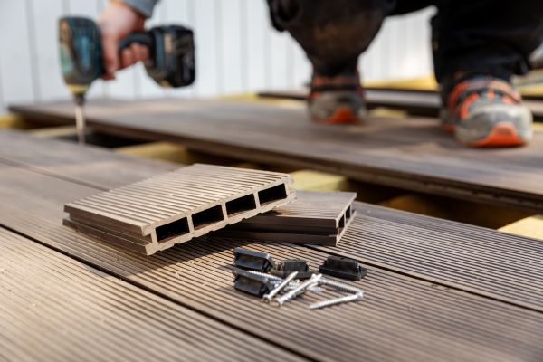 Cost of Composite Deck Repair in Irvine