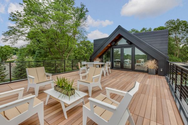 Deck Construction in Irvine