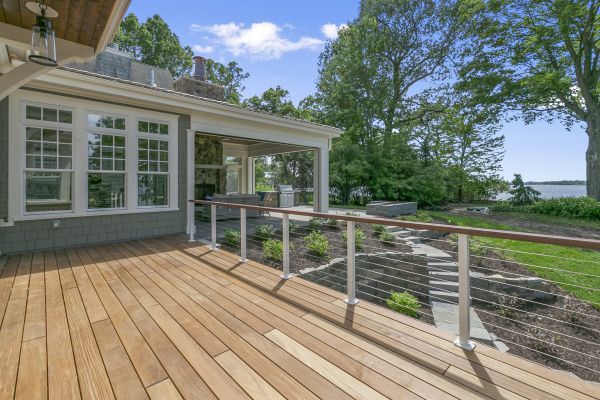 Deck Installation in Irvine