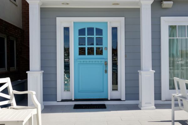 Front Porch Repair in Irvine