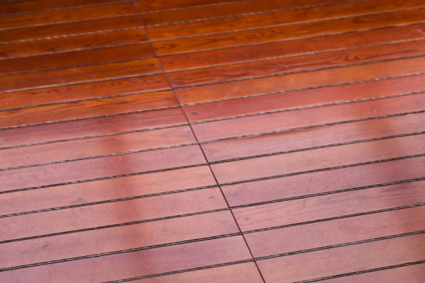 Cost of Redwood Deck Repair in Irvine
