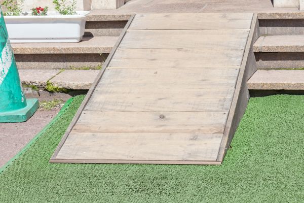 Cost of Ramp Repair in Irvine
