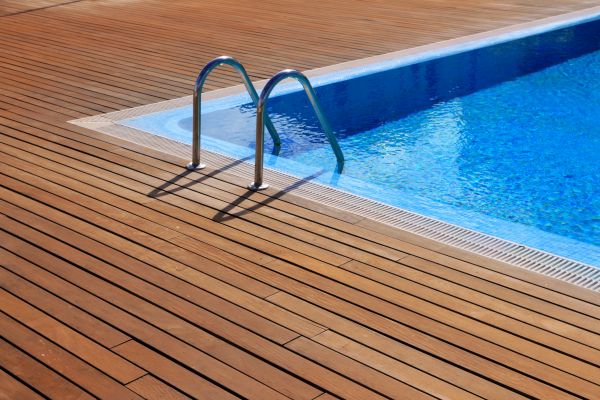 Cost of Teak Deck Repair in Irvine