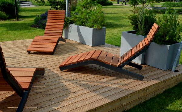 Sun Deck Installation in Irvine