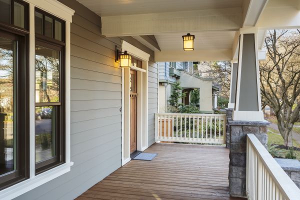 Porch Remodeling in Irvine