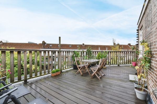 Cost of Balcony Wood Repair in Irvine