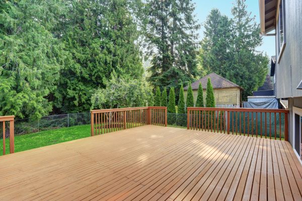 Deck Addition Service in Irvine