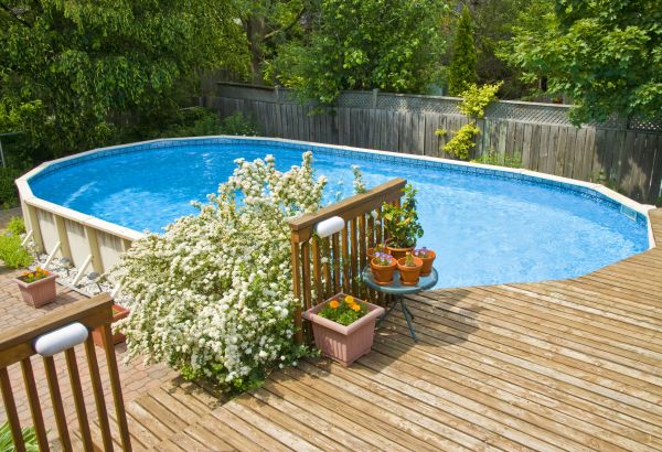 Pool Deck Installation in Irvine