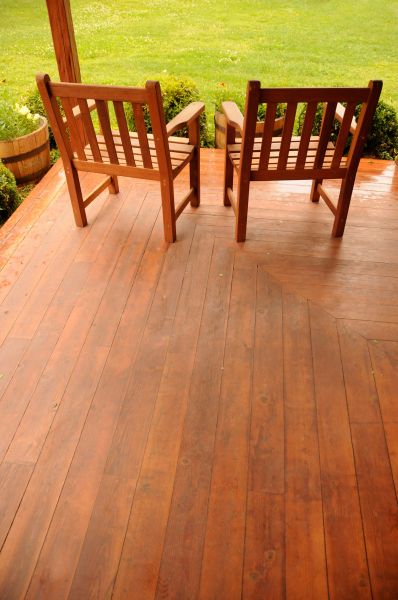 Deck Remodeling in Irvine