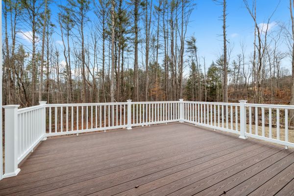Cost of Deck Rail Repair in Irvine