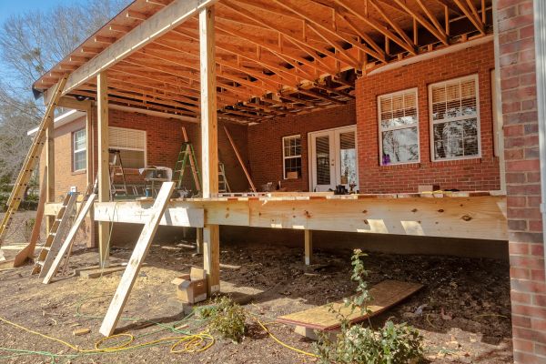 Cost of Porch Columns Installation in Irvine