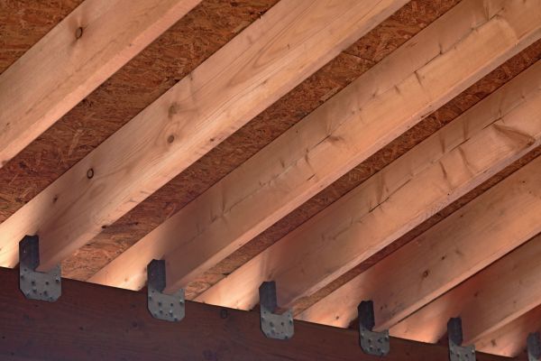 Cost of Deck Beam Replacement in Irvine