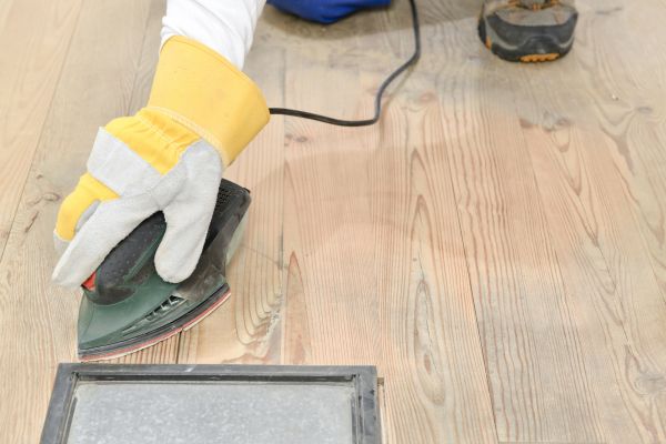 Cost of Porch Sanding in Irvine