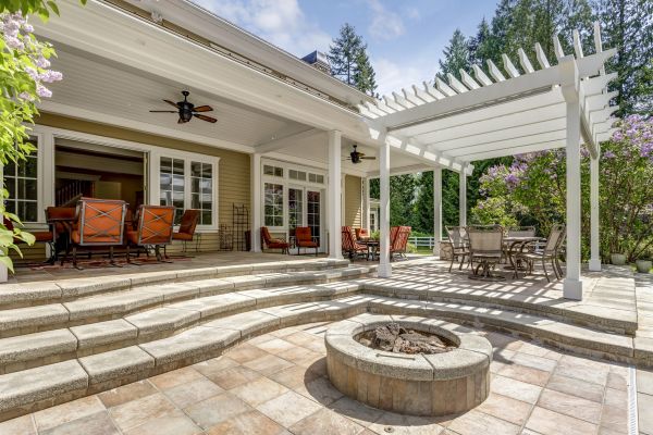 Cost of Veranda Installation in Irvine