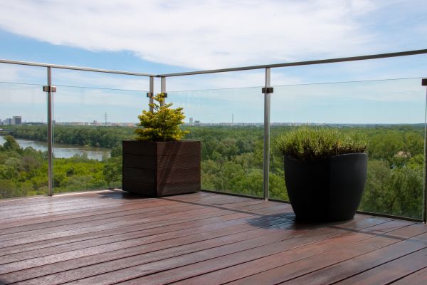Cost of Balcony Deck Installation in Irvine