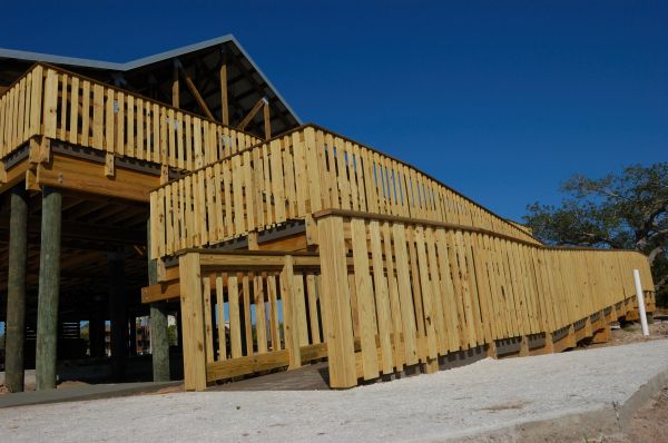 Cost of Wood Ramp Construction in Irvine