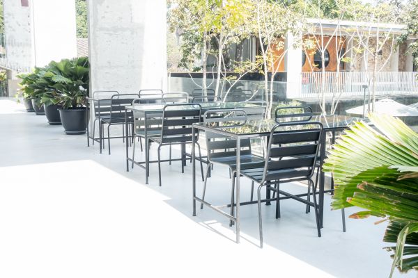 Commercial Deck Installation in Irvine