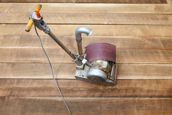Cost of Veranda Sanding in Irvine