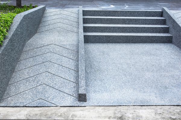 Cost of Deck Ramp Construction in Irvine