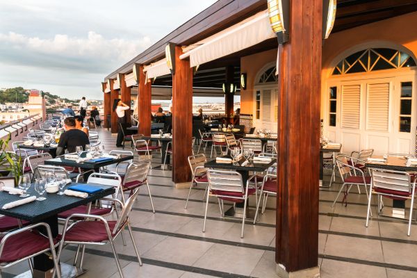 Commercial Deck Construction in Irvine