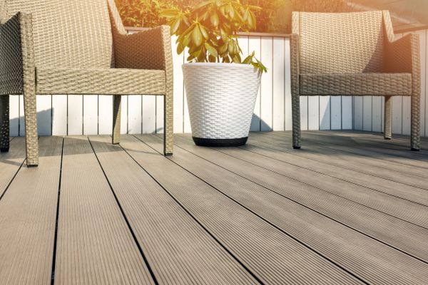 Artificial Deck Installation in Irvine