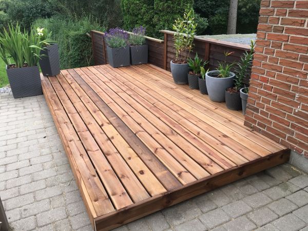 Platform Deck Installation in Irvine