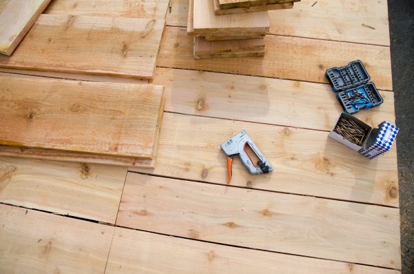 Cost of Porch Board Replacement in Irvine