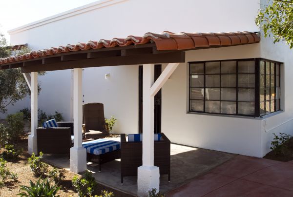 Cost of Patio Post Repair in Irvine