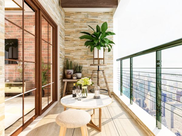 Cost of Balcony Post Repair in Irvine