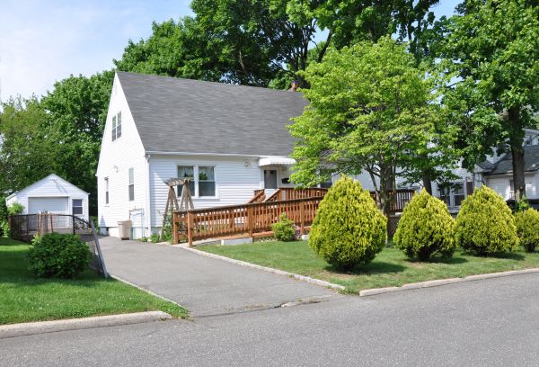 Cost of Wood Ramp Repair in Irvine