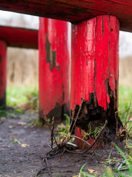 Cost of Rotten Column Replacement in Irvine