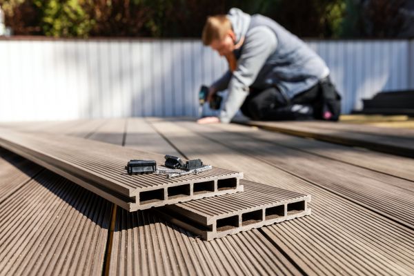 Cost of Pvc Deck Installation in Irvine