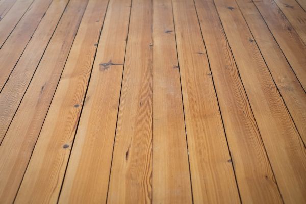 Wood Deck Resurfacing in Irvine